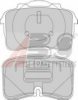 VAG 441698151A Brake Pad Set, disc brake